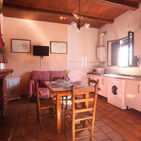 Las Casitas Apartamento Higuera De La Sierra  Exterior foto